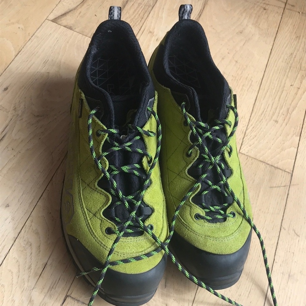 Men's Lowa Approach Shoes Laurin GTX Lo Approach